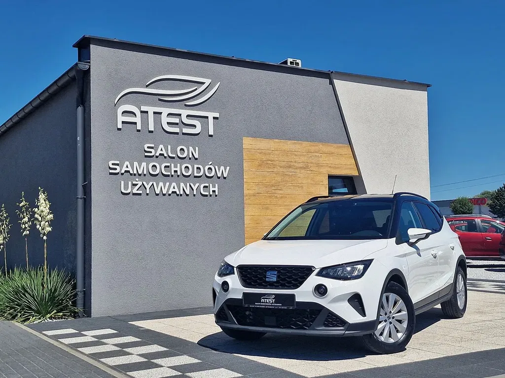 Zdjęcie: 2021 Seat Arona