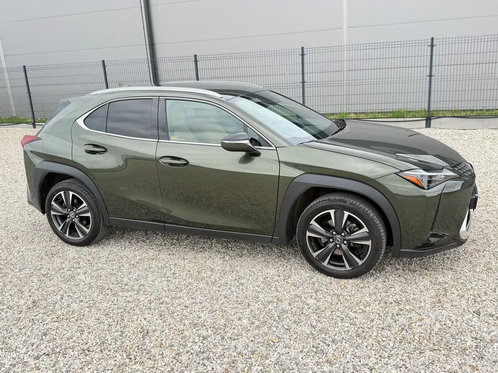 Zdjęcie: 2023 Lexus UX