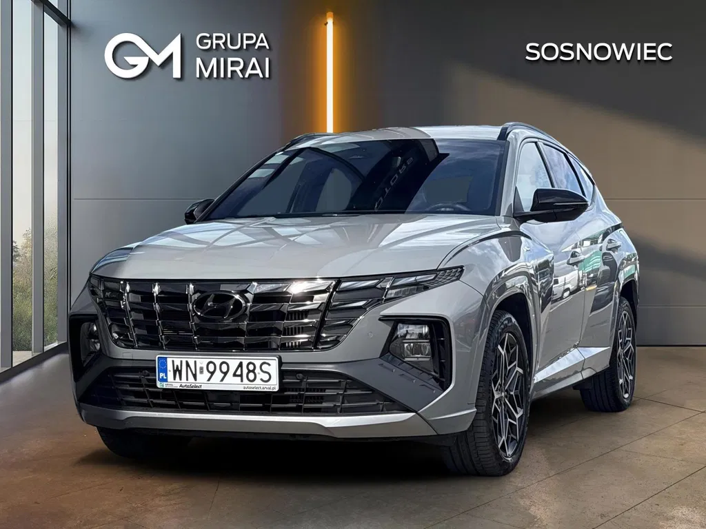 Zdjęcie: 2023 Hyundai Tucson