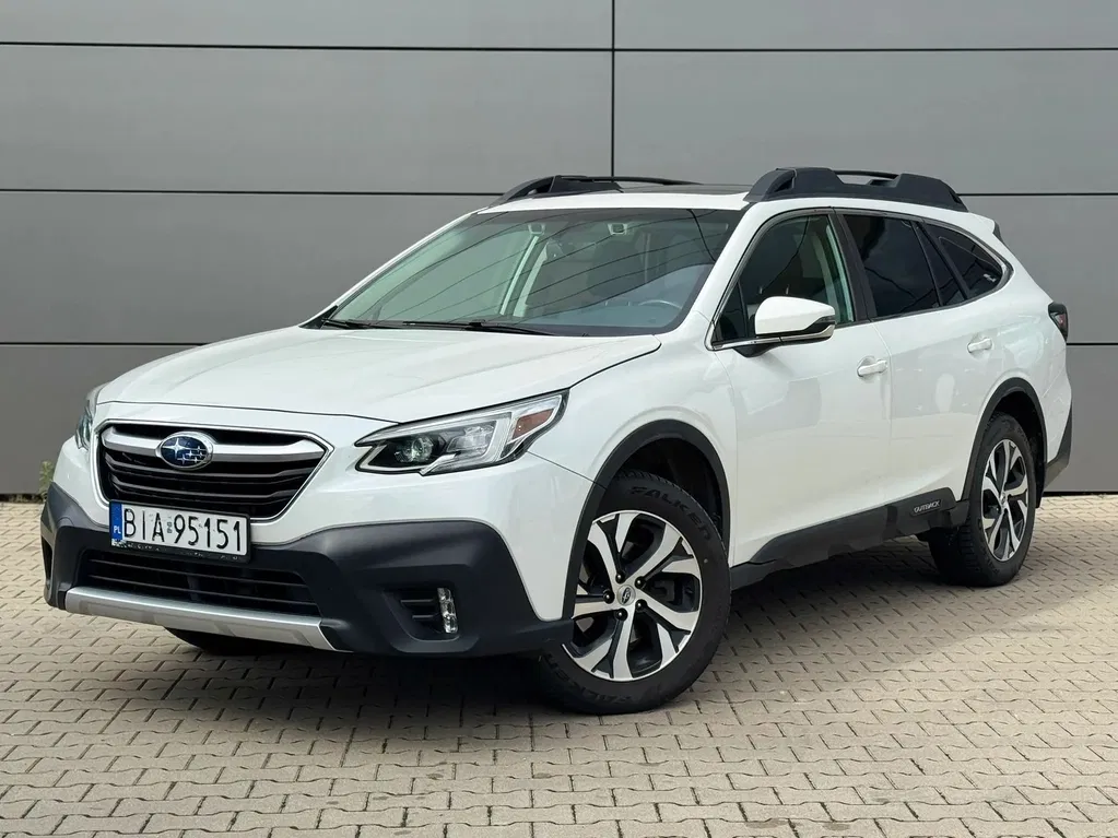 Zdjęcie: 2021 Subaru Outback