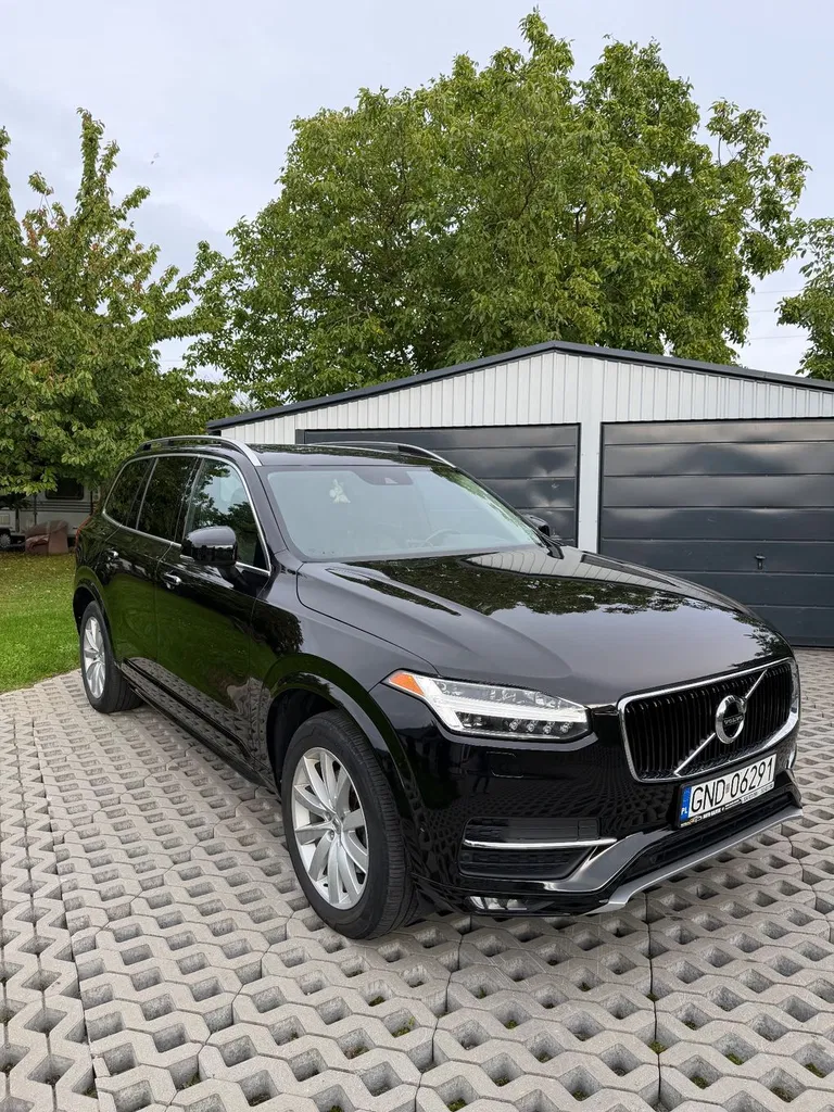 Zdjęcie: 2016 Volvo XC 90