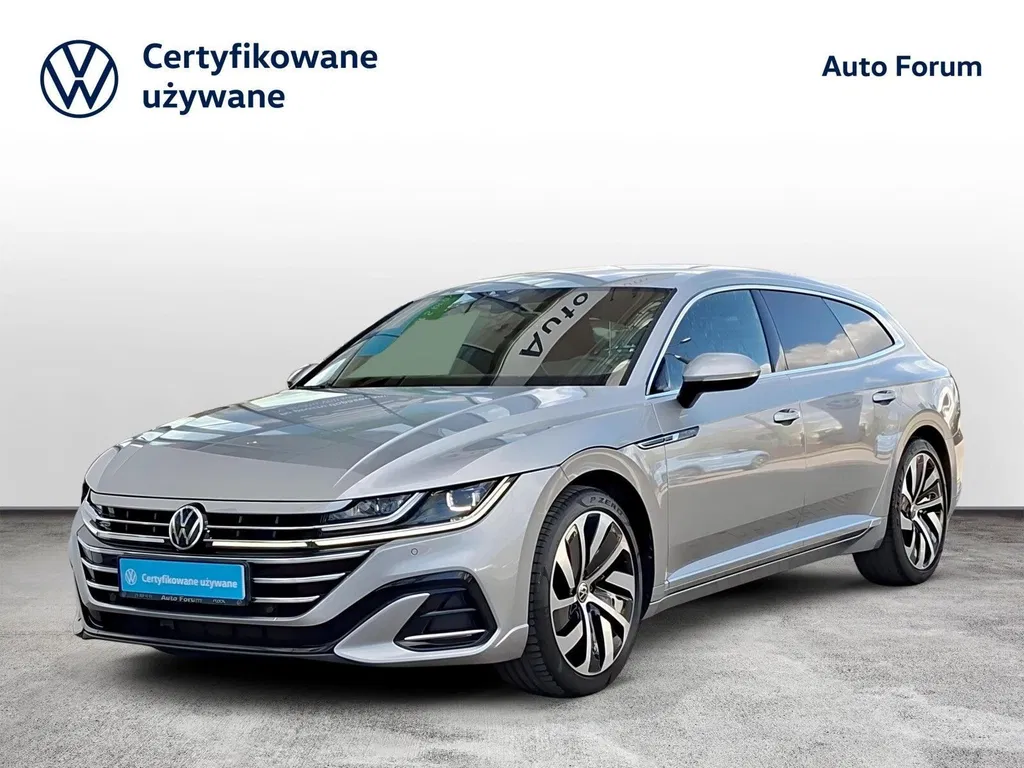 Zdjęcie: 2022 Volkswagen Arteon Shooting Brake