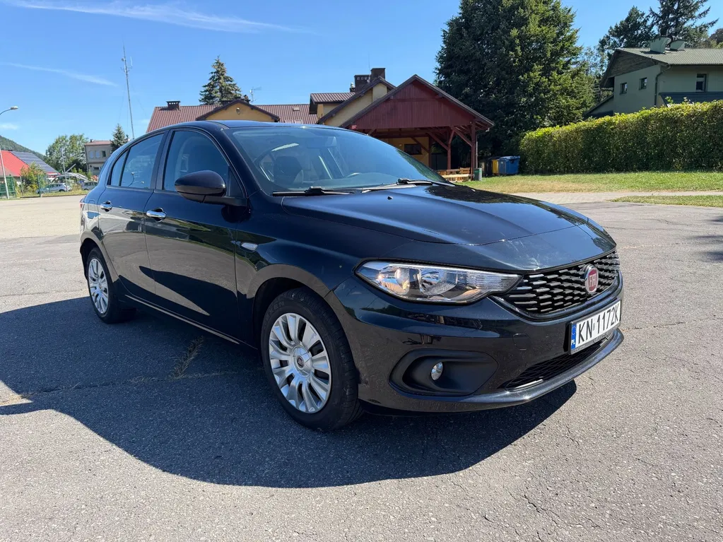 Zdjęcie: 2017 Fiat Tipo