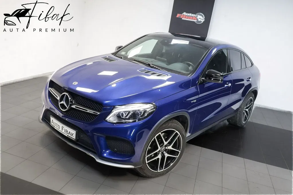 Zdjęcie: 2017 Mercedes-Benz GLE
