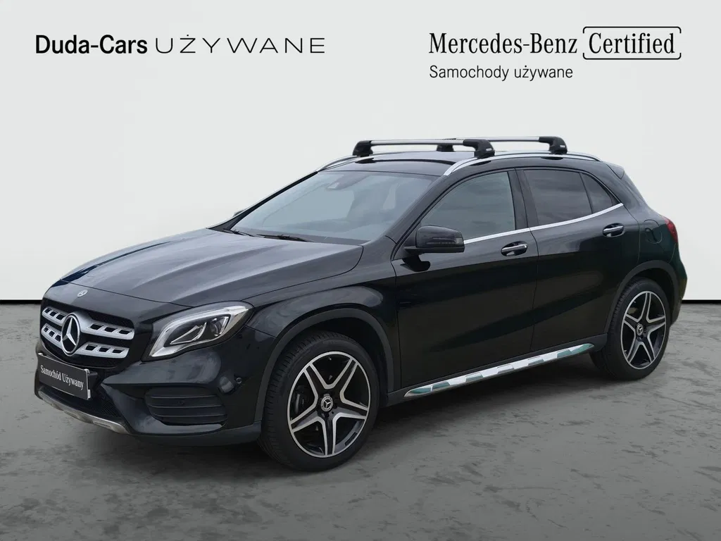 Zdjęcie: 2018 Mercedes-Benz GLA