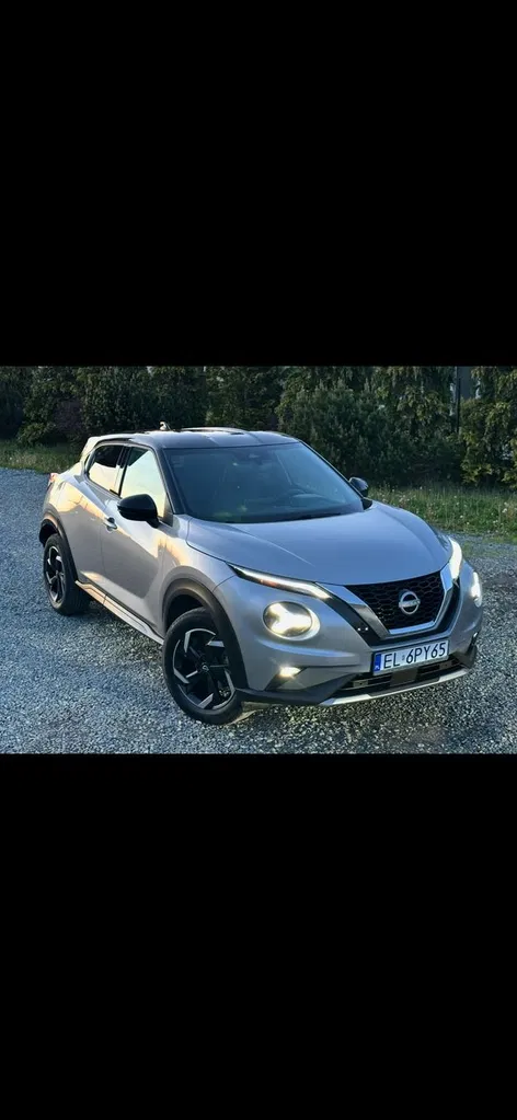 Zdjęcie: 2023 Nissan Juke