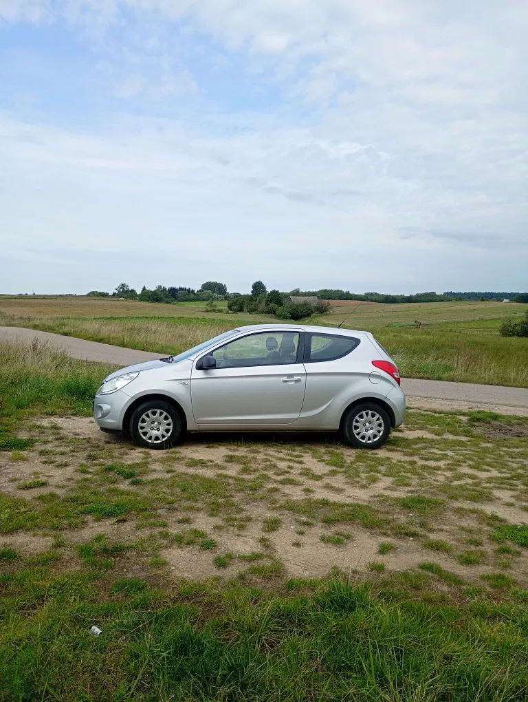 Zdjęcie: 2010 Hyundai i20