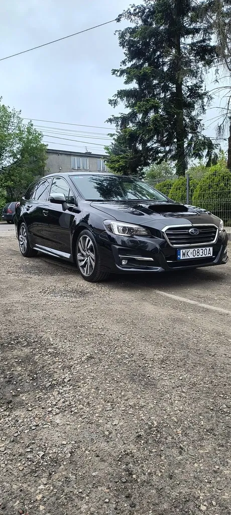 Zdjęcie: 2018 Subaru Levorg