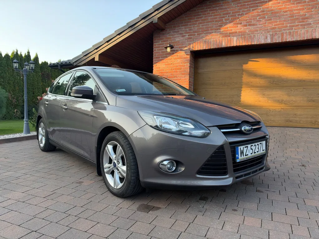 Zdjęcie: 2012 Ford Focus