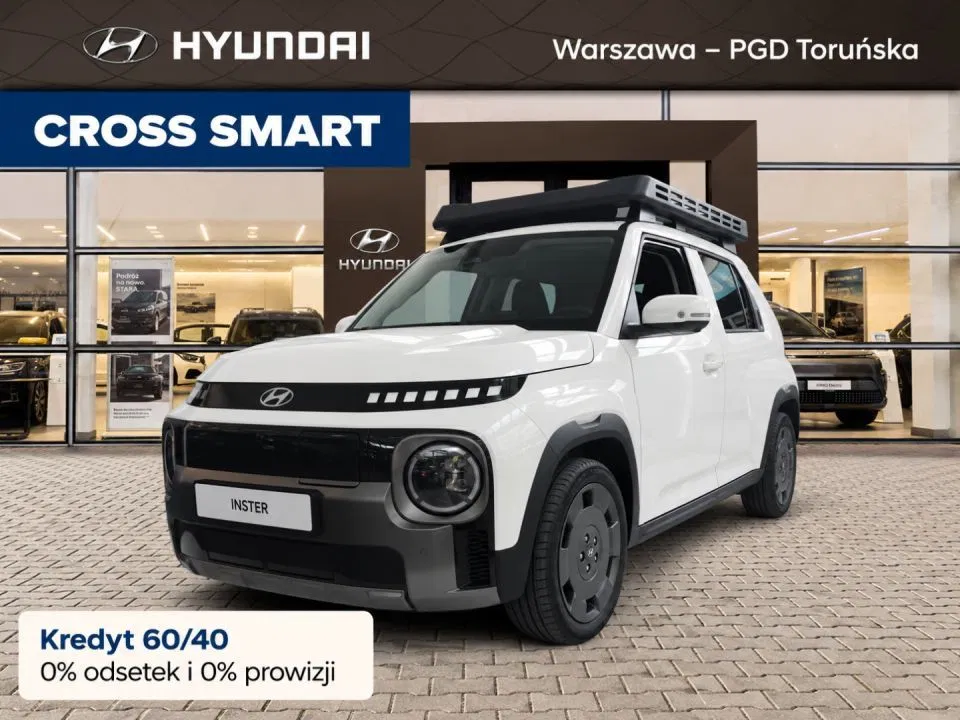 Zdjęcie: 2025 Hyundai Inster