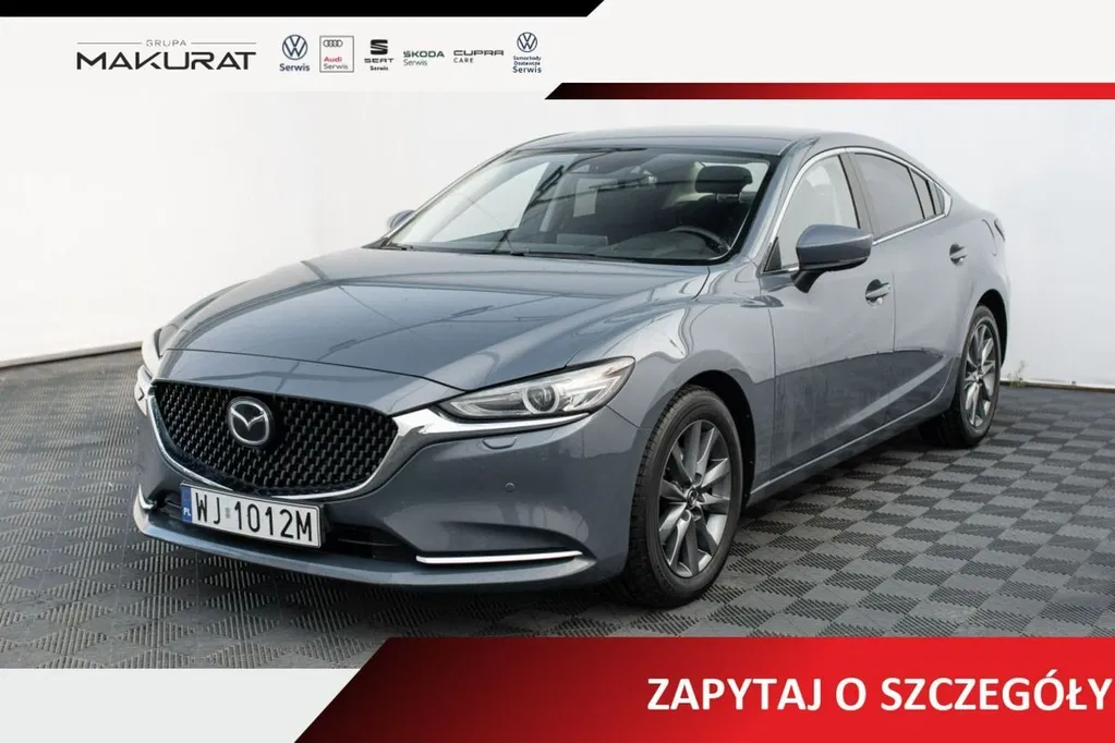 Zdjęcie: 2023 Mazda 6