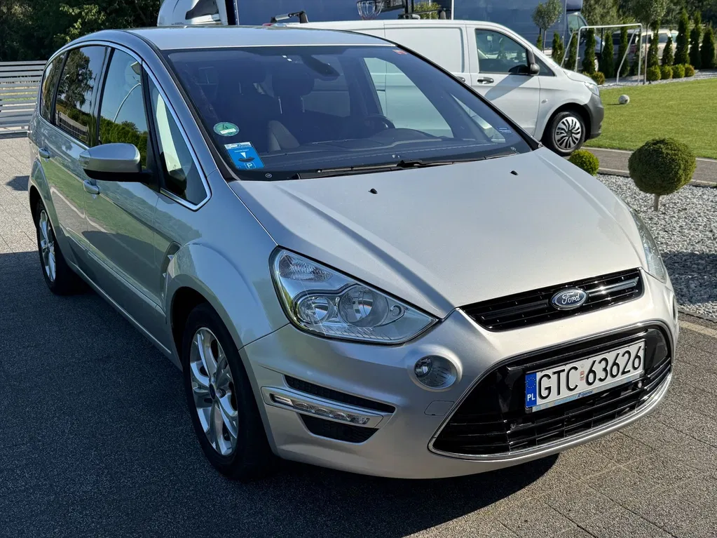 Zdjęcie: 2013 Ford S-Max