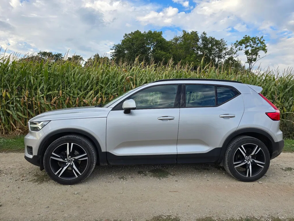 Zdjęcie: 2019 Volvo XC 40