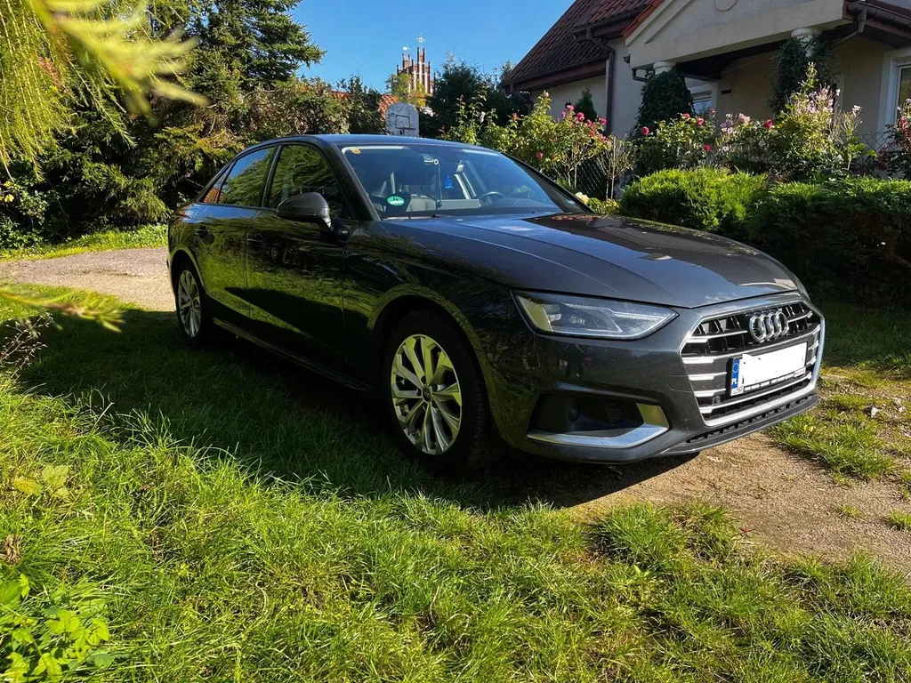 Zdjęcie: 2022 Audi A4Limousine