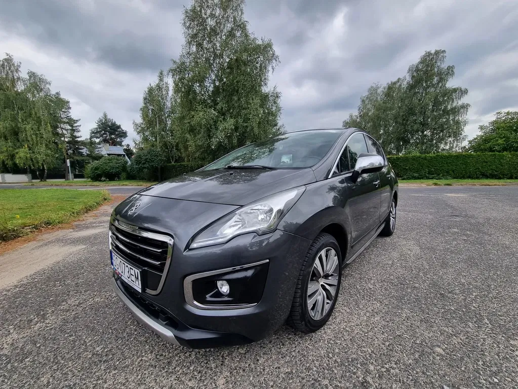 Zdjęcie: 2015 Peugeot 3008