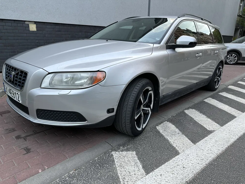 Zdjęcie: 2008 Volvo V70