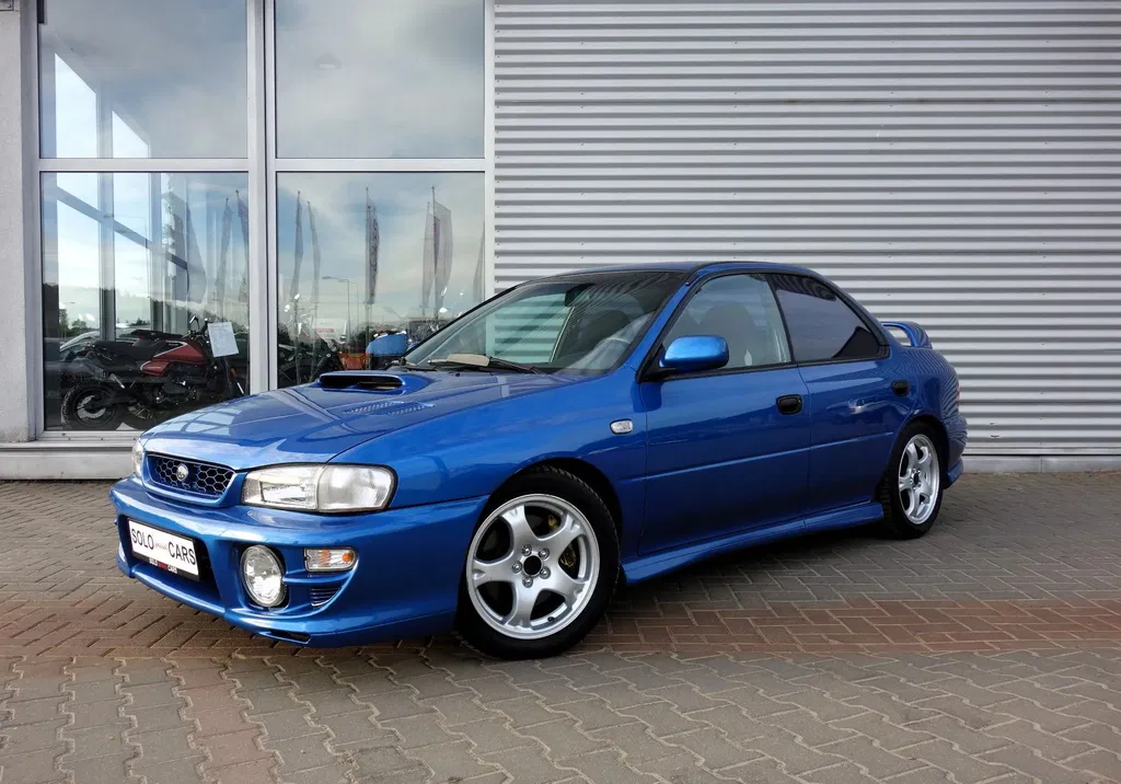 Zdjęcie: 1999 Subaru Impreza
