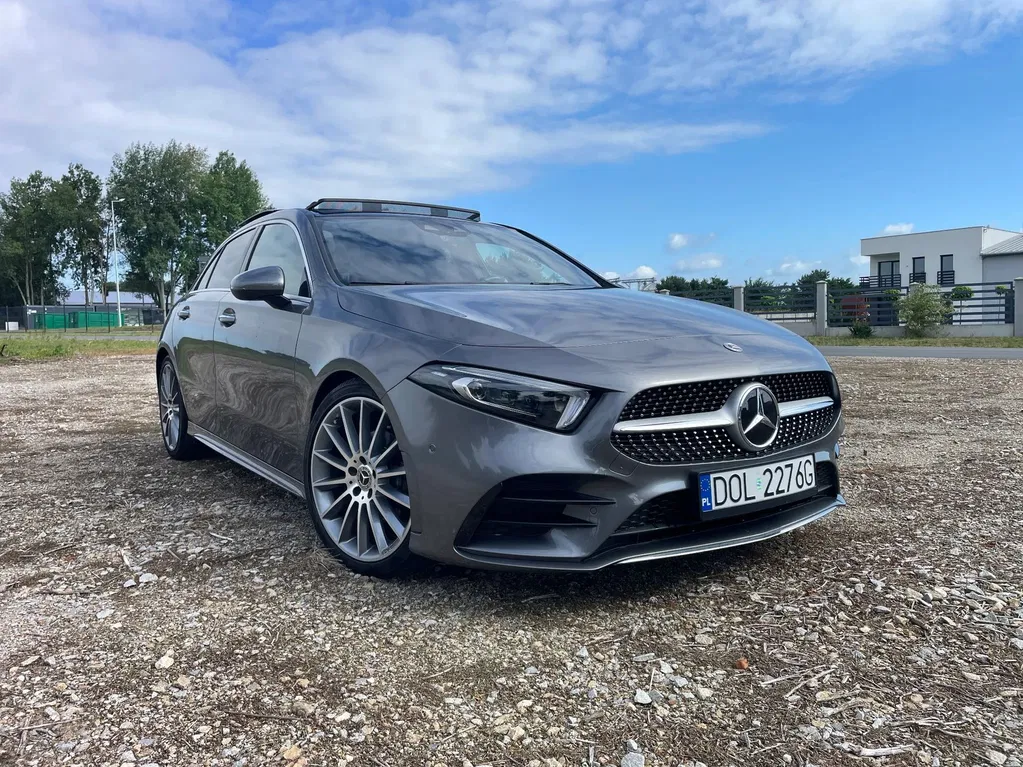 Zdjęcie: 2018 Mercedes-Benz A Klasa