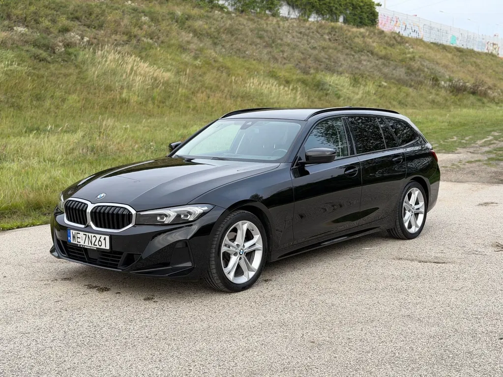 Zdjęcie: 2022 BMW Seria 3