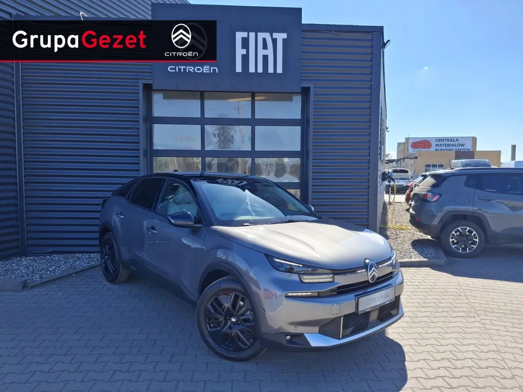 Zdjęcie: 2026 Citroen C4