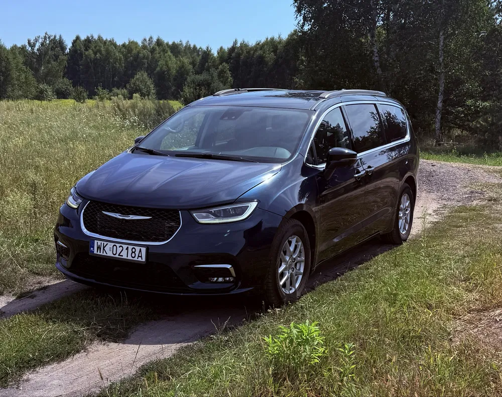 Zdjęcie: 2022 Chrysler Pacifica
