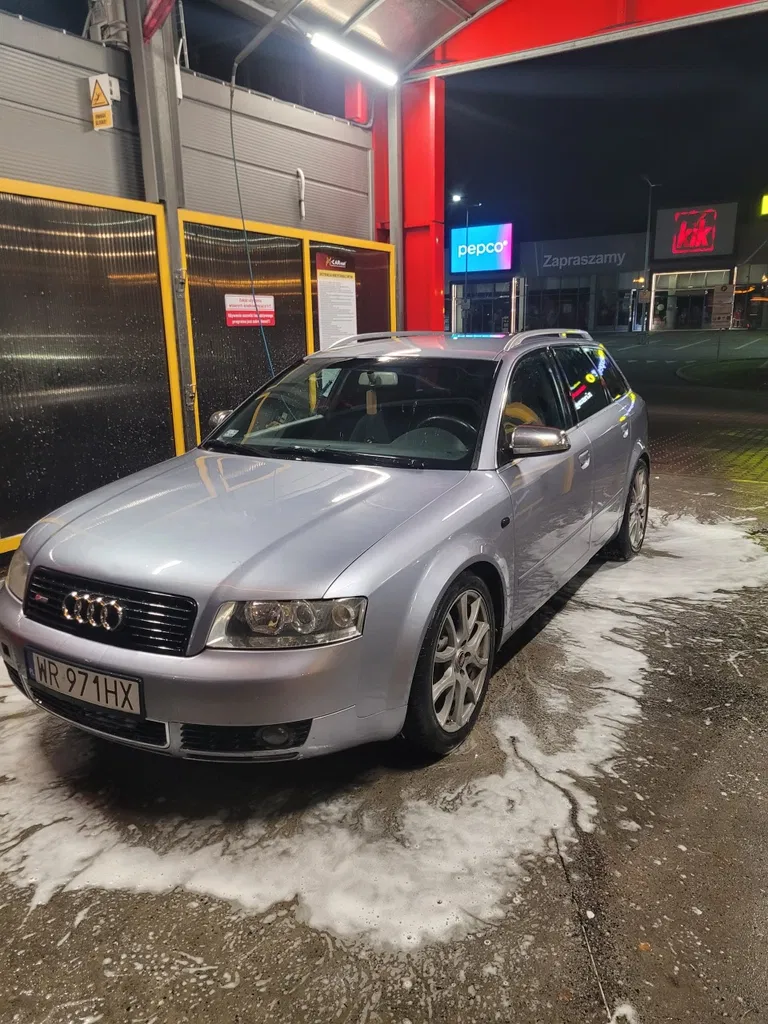 Zdjęcie: 2004 Audi A4 Avant