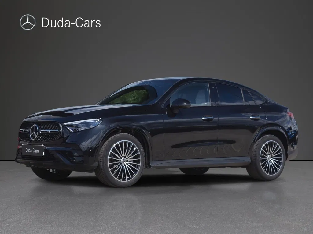 Zdjęcie: 2025 Mercedes-Benz GLC