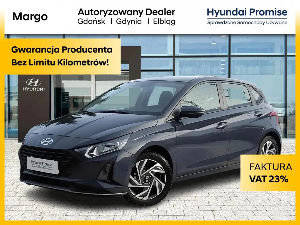 Zdjęcie: 2025 Hyundai i20