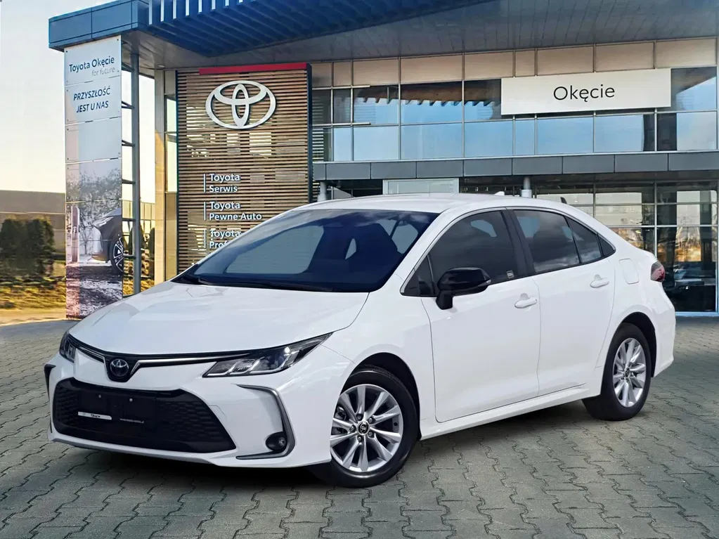 Zdjęcie: 2025 Toyota Corolla