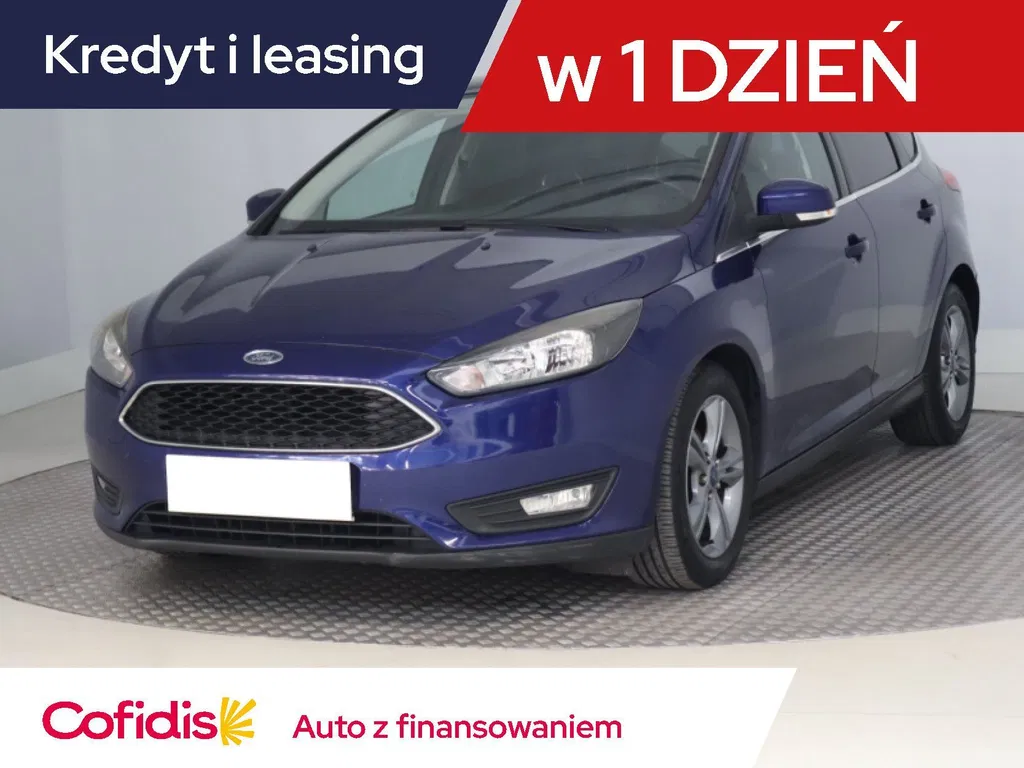 Zdjęcie: 2017 Ford Focus