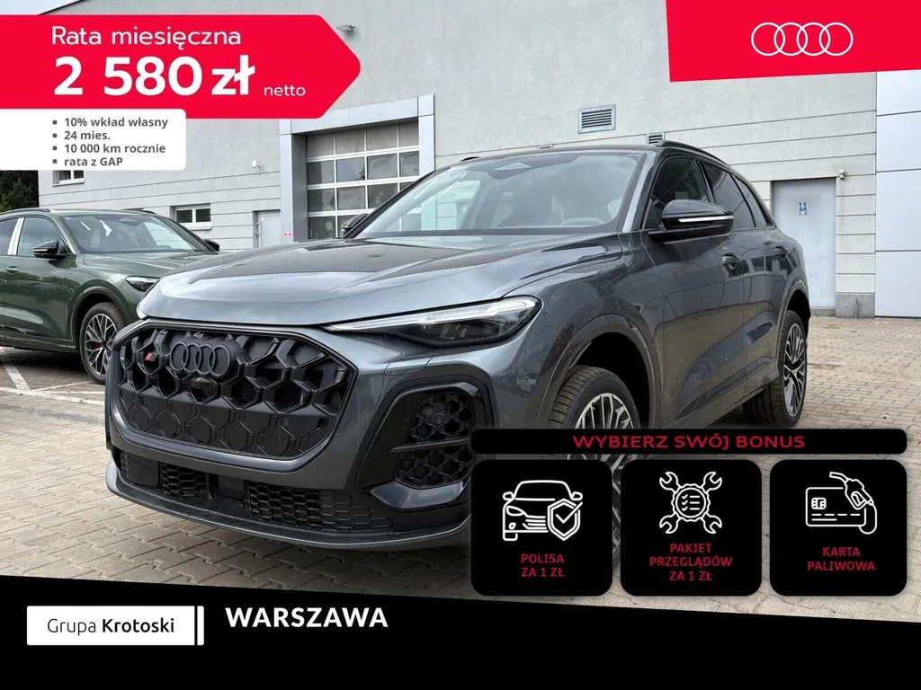 Zdjęcie: 2026 Audi SQ5