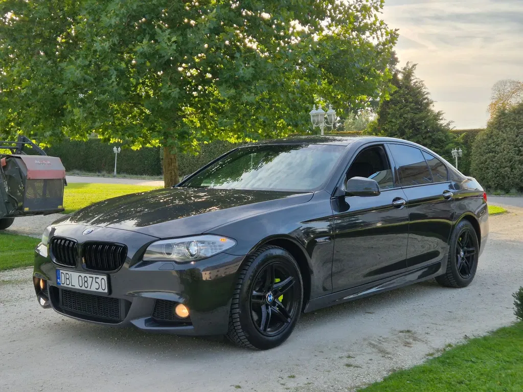 Zdjęcie: 2011 BMW Seria 5