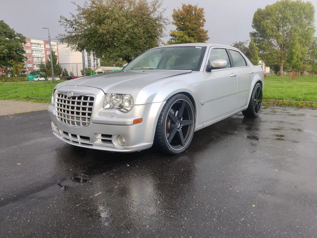 Zdjęcie: 2006 Chrysler 300C