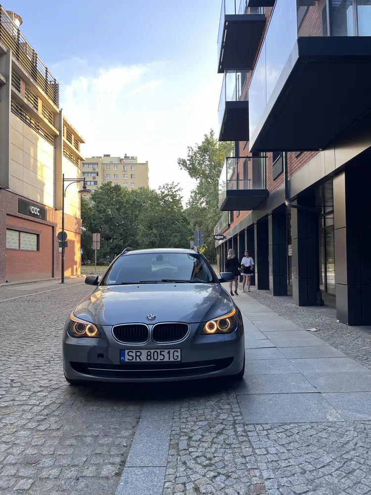 Zdjęcie: 2008 BMW Seria 5