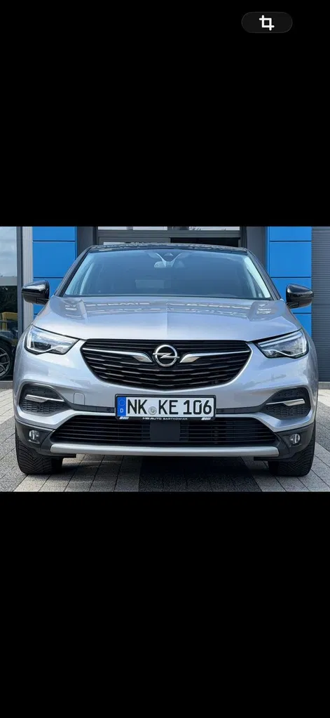 Zdjęcie: 2018 Opel Grandland X