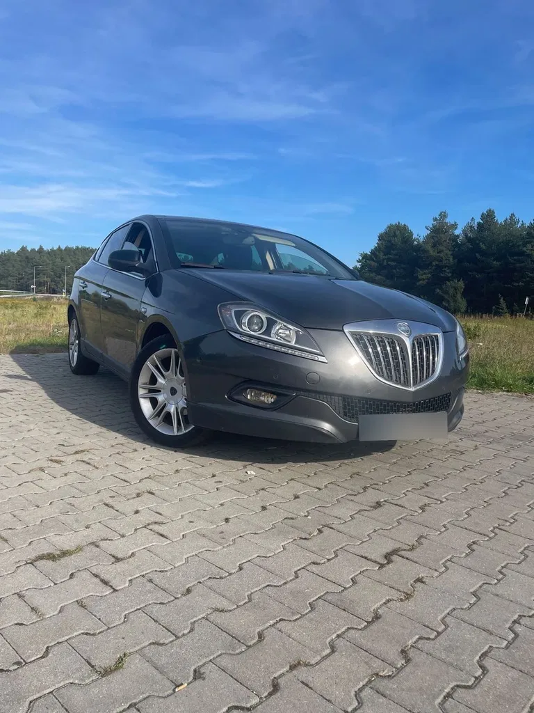 Zdjęcie: 2010 Lancia Delta
