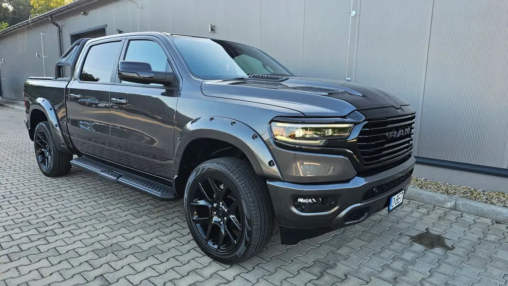 Zdjęcie: 2024 Dodge Ram
