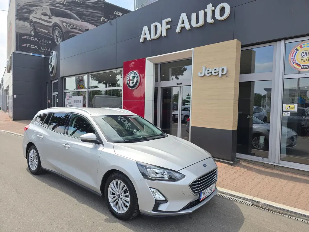 Zdjęcie: 2020 Ford Focus SW
