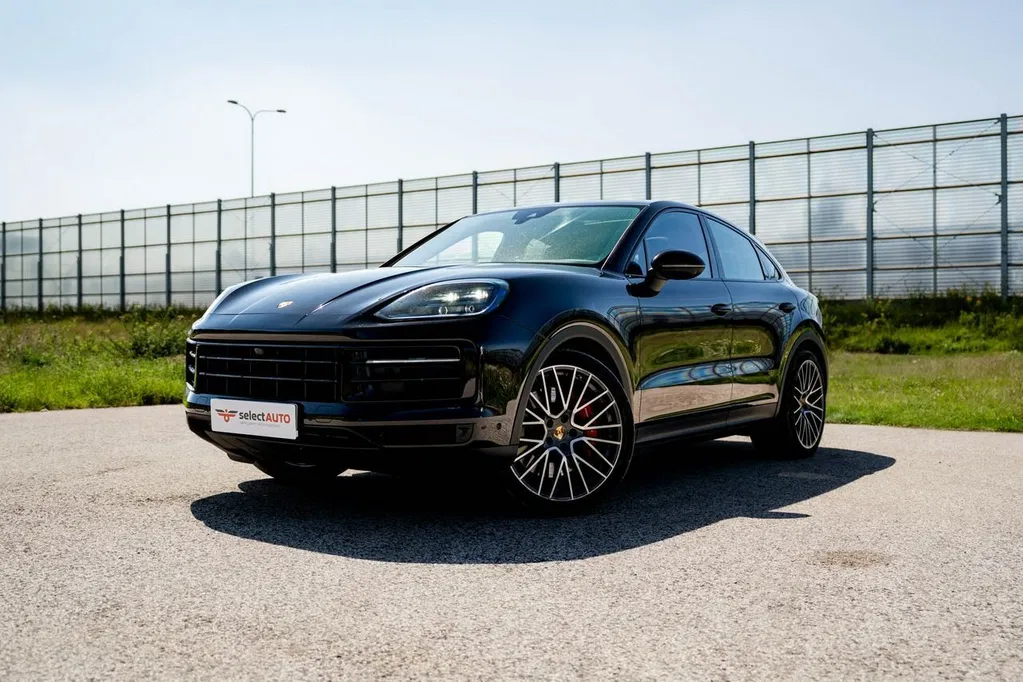 Zdjęcie: 2023 Porsche Cayenne