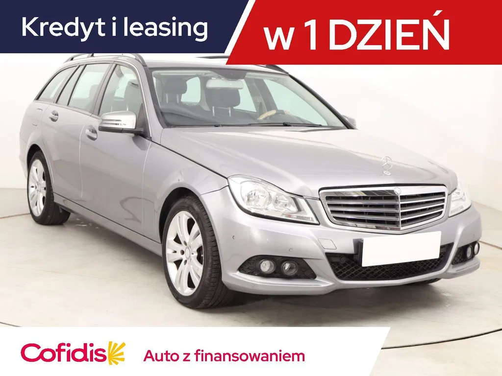 Zdjęcie: 2012 Mercedes-Benz C Klasa