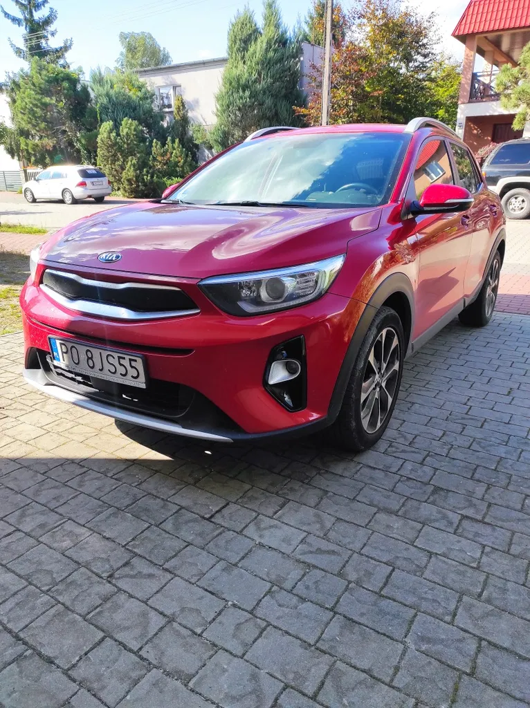 Zdjęcie: 2018 Kia Stonic