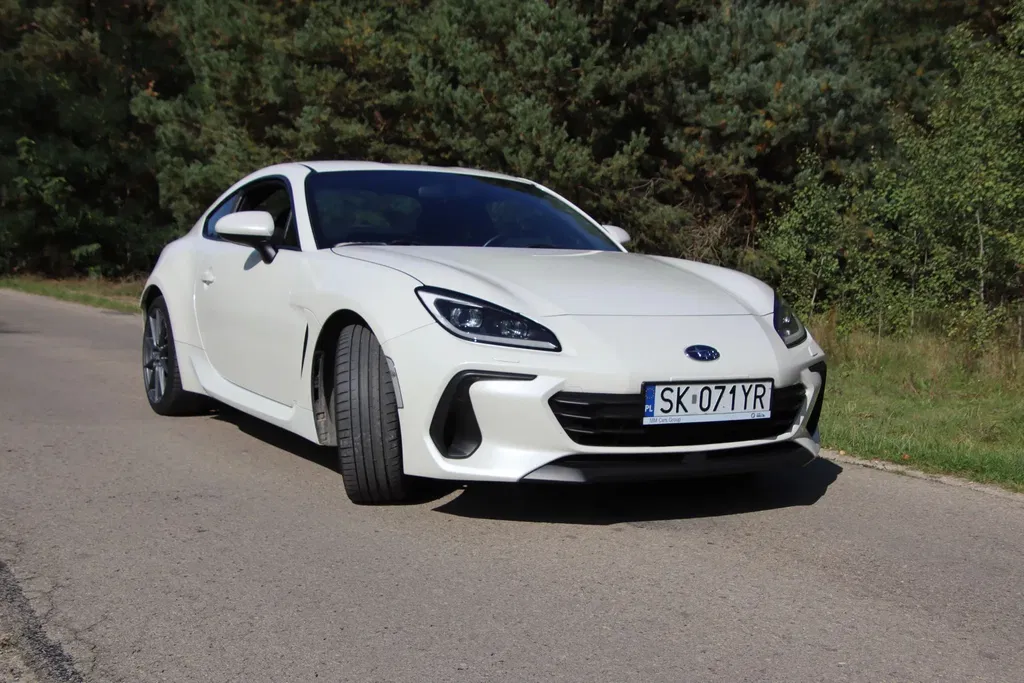 Zdjęcie: 2023 Subaru BRZ