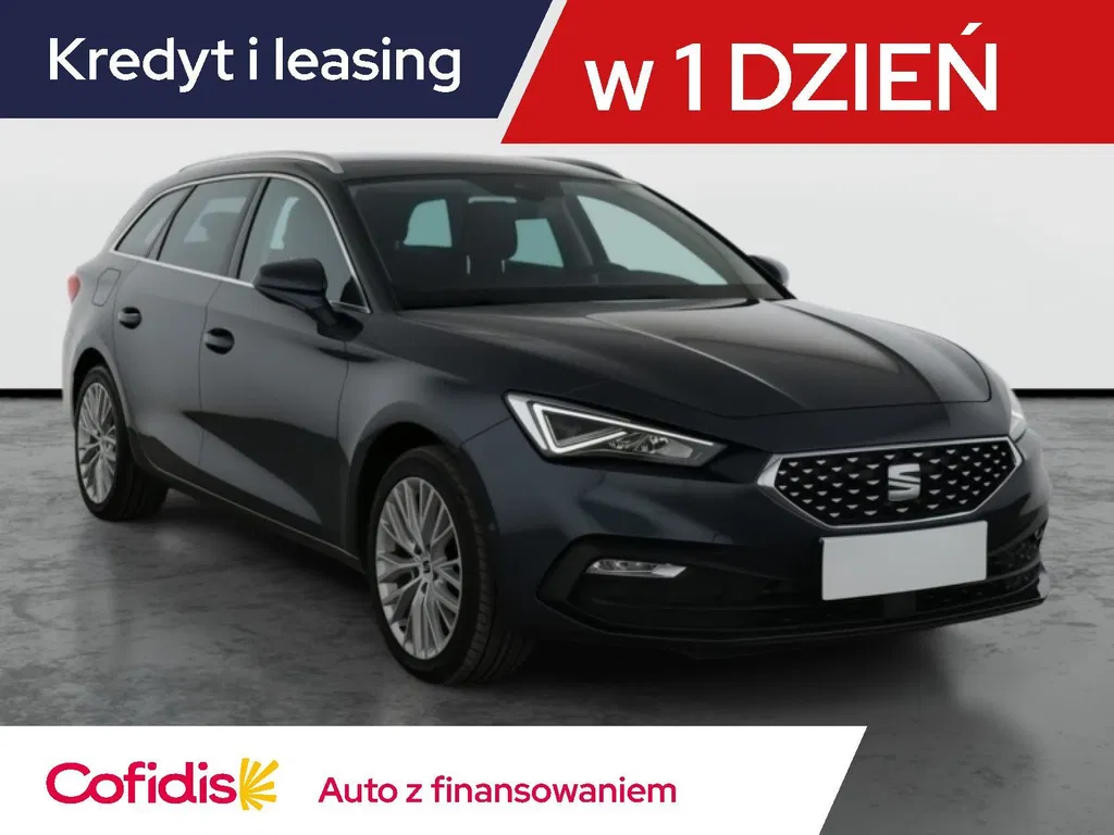 Zdjęcie: 2020 Seat Leon Sportstourer