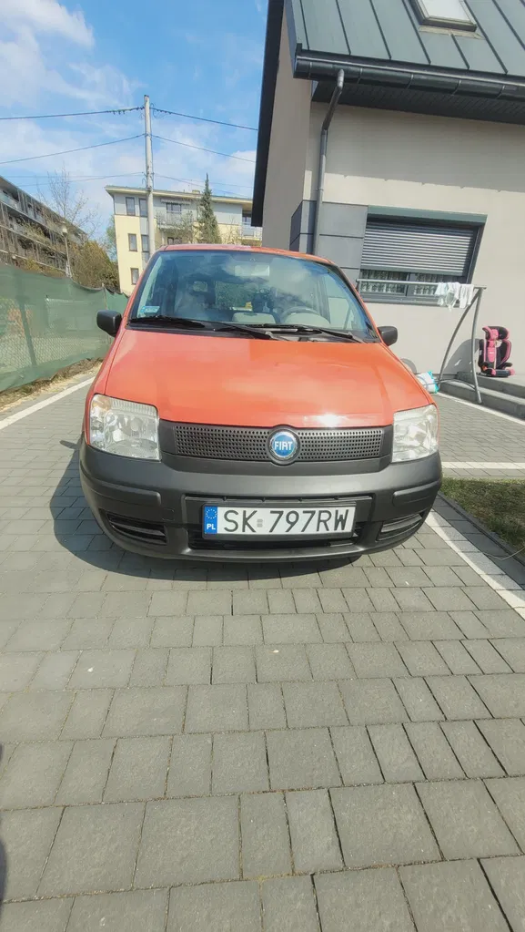 Zdjęcie: 2006 Fiat Panda