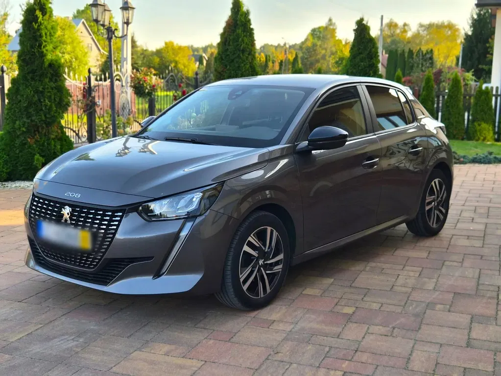 Zdjęcie: 2023 Peugeot 208