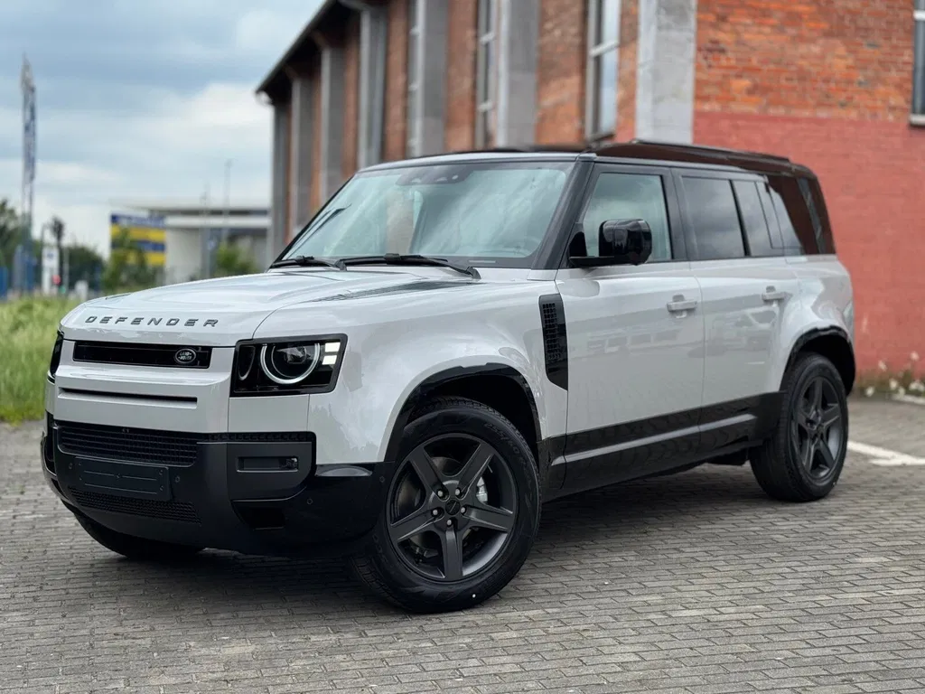 Zdjęcie: 2026 Land Rover Defender