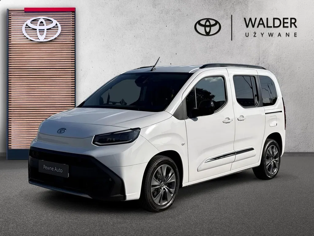 Zdjęcie: 2024 Toyota Proace City Verso