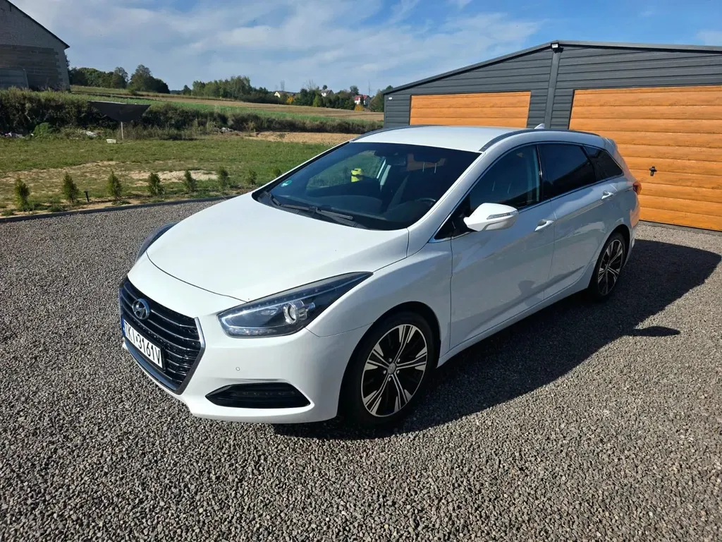 Zdjęcie: 2018 Hyundai i40