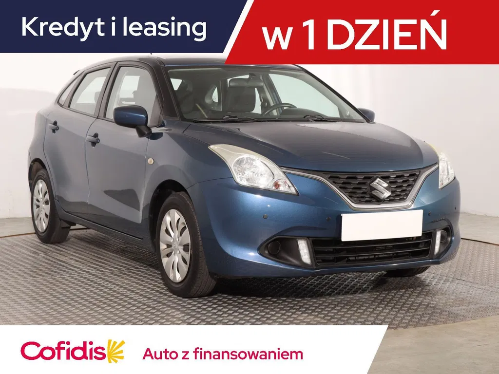 Zdjęcie: 2016 Suzuki Baleno