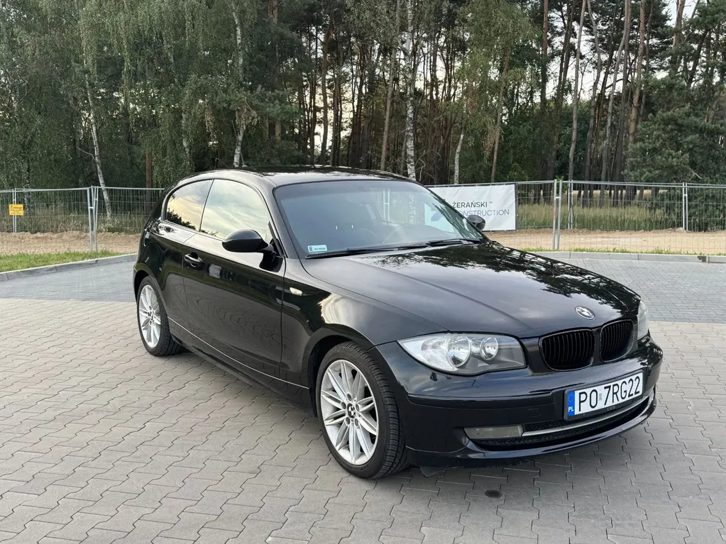 Zdjęcie: 2009 BMW Seria 1